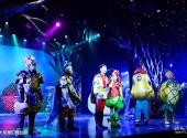 杭州烂苹果乐园旅游攻略 之 大型魔幻舞台剧