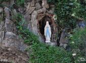 吉林露德圣母山旅游攻略 之 圣母玛利亚
