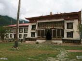 西藏林芝旅游攻略 之 德木寺遗址