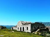阿尔巴尼亚培拉特古城旅游攻略 之 白清真寺