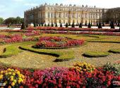 法国凡尔赛宫旅游攻略 之 花园