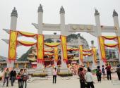 柳州文庙旅游攻略 之 棂星门