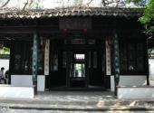 上海曲水园旅游攻略 之 花神堂