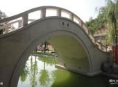 西安寒窑遗址公园旅游攻略 之 鹊桥