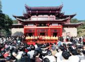 武汉木兰云雾山风景区旅游攻略 之 竹林寺