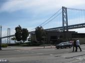 美国旧金山旅游攻略 之 海湾大桥