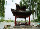 北京紫竹院公园旅游攻略 之 镜游亭