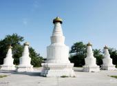 沈阳中华寺风景区旅游攻略 之 祖师塔院