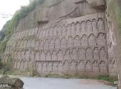 泸州洞窝风景区旅游攻略 之 罗汉石刻