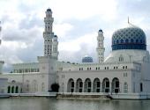马来西亚沙巴岛旅游攻略 之 沙巴清真寺
