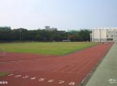 台湾新竹交通大学校园风光 之 体育场