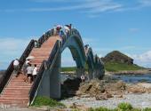 台湾三仙台风景区旅游攻略 之 跨海步桥