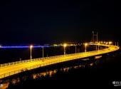 大连金州湾大桥旅游攻略 之 夜景