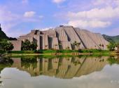 柳州马鹿山奇石博览园旅游攻略 之 建筑