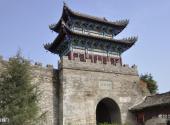 陕西汉江石泉古城旅游攻略 之 西城门