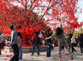 广州莲花山旅游区旅游攻略 之 许愿树