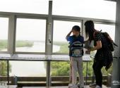 香港湿地公园旅游攻略 之 观景廊