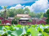 别峰古寺旅游攻略 之 放生池