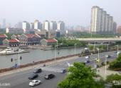 上海苏州河旅游攻略 之 古北路桥