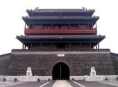 北京永定门公园旅游攻略 之 永定门城楼