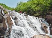 平顶山画眉谷景区旅游攻略 之 红石瀑