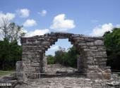 墨西哥科苏梅尔岛旅游攻略 之 玛雅废墟群