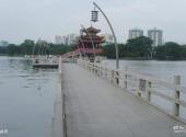 湖南烈士公园旅游攻略 之 曲桥