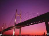 杭州湾跨海大桥旅游攻略 之 大桥夜景