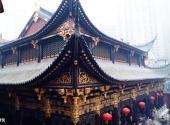 重庆罗汉寺旅游攻略 之 建筑