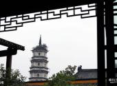 九江能仁禅寺旅游攻略 之 宝塔