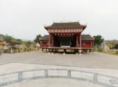 广西民族博物馆旅游攻略 之 戏台广场