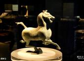 甘肃省博物馆旅游攻略 之 铜奔马