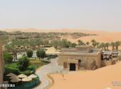阿联酋阿布扎比市旅游攻略 之 沙漠皇宫酒店