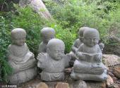 怀柔幽谷神潭自然风景区旅游攻略 之 艺术石刻区