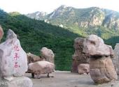 蓟县九山顶自然风景区旅游攻略 之 亿年石