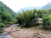 泾县水墨汀溪风景区旅游攻略 之 竹贤山庄