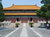 北京历代帝王庙旅游攻略 之 景德崇圣殿