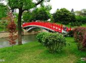 桂林南溪山公园旅游攻略 之 樱花桥