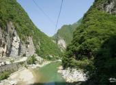 山阳月亮洞风景区旅游攻略 之 金钱河