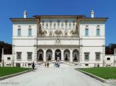意大利罗马市旅游攻略 之 波各赛美术博物馆