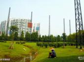 上海世纪公园旅游攻略 之 高尔夫球场区