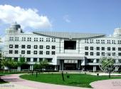 哈尔滨工业大学校园风光 之 二校区图书馆