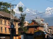 尼泊尔博卡拉市旅游攻略 之 博卡拉老城