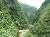 重庆潭獐峡风景名胜区旅游攻略 之 峡谷