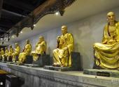 泰州光孝律寺旅游攻略 之 佛像