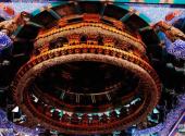 中国古代建筑博物馆旅游攻略 之 太岁殿吊顶