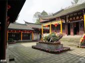 重庆巴南中泰天心佛文化旅游区旅游攻略 之 大雄宝殿