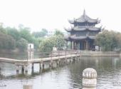台州临海东湖公园旅游攻略 之 湖心亭