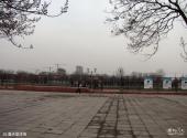 北京化工大学校园风光 之 露天篮球场