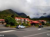 新西兰福克斯冰川旅游攻略 之 福克斯小镇
